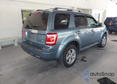 2012 Ford Escape Limited from USA, damaged, VIN 1FMCU0EG1CKC61309